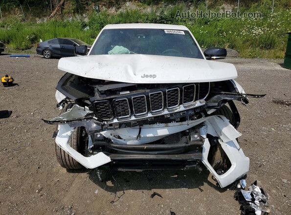 1C4RJHBG4RC251645 2024 JEEP GRAND Белый Вид спереди
