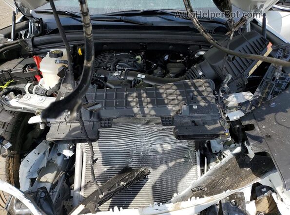 1C4RJHBG4RC251645 2024 JEEP GRAND Белый Вид подкапотного пространства