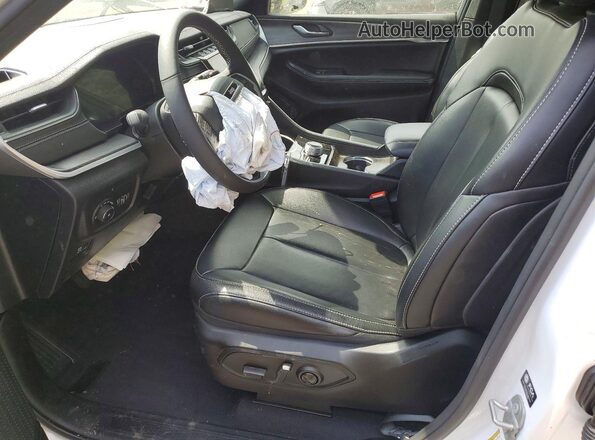 1C4RJHBG4RC251645 2024 JEEP GRAND Белый Вид салона спереди