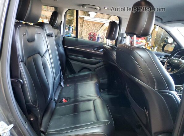1C4RJHBG5PC543222 2023 JEEP GRAND Черный Вид задней части салона