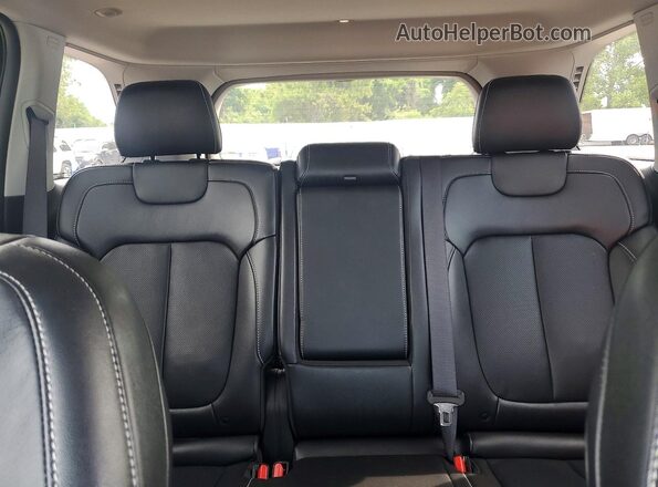 1C4RJHBG5PC566595 2023 JEEP GRAND White უკანა სავარძლების ხედი