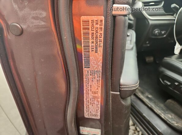 1C4RJHBG5RC698968 2024 JEEP GRAND Gray Вид підкапотного простору