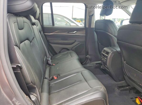 1C4RJHBG5RC698968 2024 JEEP GRAND Gray Вид задніх сидінь
