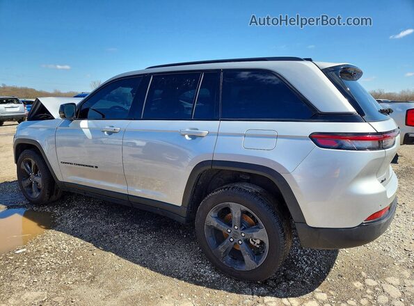 1C4RJHBG5SC339786 2025 JEEP GRAND White Trasero izquierdo
