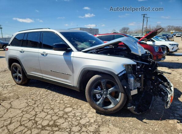 1C4RJHBG5SC339786 2025 JEEP GRAND White Delantero derecho