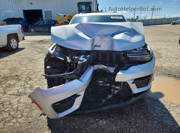 1C4RJHBG5SC339786 2025 JEEP GRAND White Vista frontal