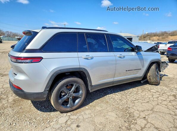 1C4RJHBG5SC339786 2025 JEEP GRAND White Trasero derecho