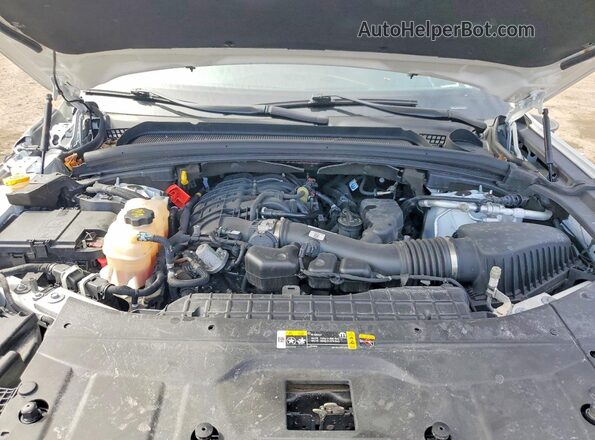 1C4RJHBG6PC518121 2023 JEEP GRAND White Вид підкапотного простору