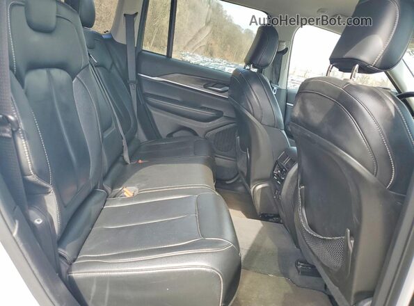 1C4RJHBG6PC518121 2023 JEEP GRAND White Вид задньої частини салону