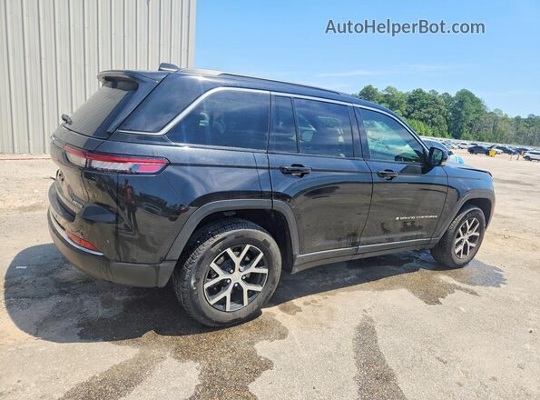 1C4RJHBG6RC188290 2024 JEEP GRAND Black Rear right