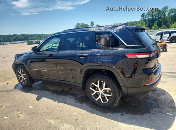 1C4RJHBG6RC188290 2024 JEEP GRAND Black Rear left