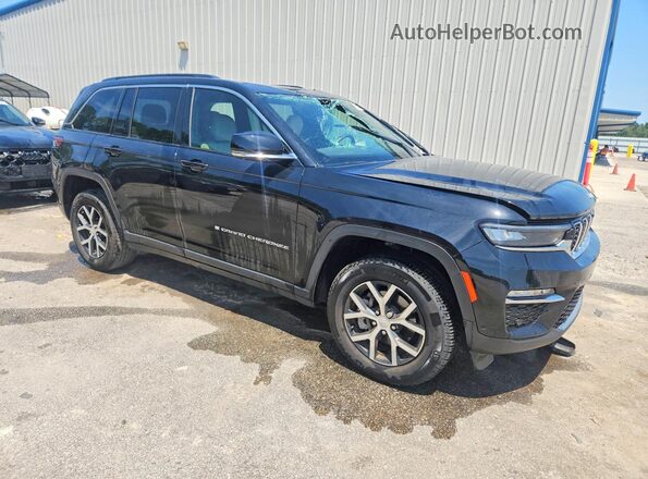 1C4RJHBG6RC188290 2024 JEEP GRAND Black Front right