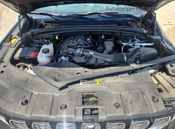 1C4RJHBG6RC188290 2024 JEEP GRAND Black Engine compartment view