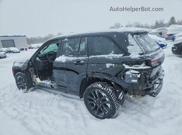 1C4RJHBG6SC352370 2025 JEEP GRAND Black Հետևի ձախ