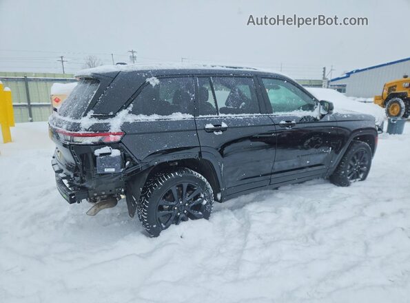 1C4RJHBG6SC352370 2025 JEEP GRAND Black Հետևի աջ