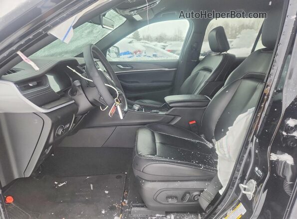 1C4RJHBG6SC352370 2025 JEEP GRAND Black Սալոնի դիմացի տեսք