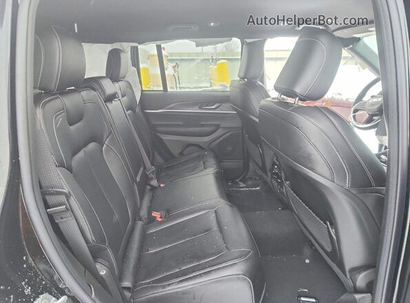 1C4RJHBG6SC352370 2025 JEEP GRAND Black Հետևի նստատեղերի տեսք