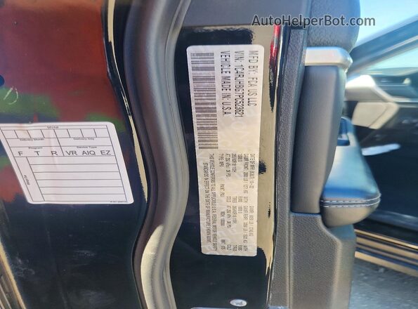 1C4RJHBG7PC523621 2023 JEEP GRAND Черный Панорамный вид салона 360°