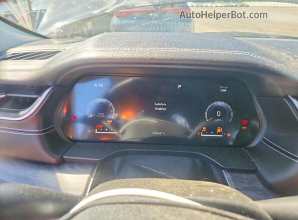 1C4RJHBG7PC523621 2023 JEEP GRAND Черный Вид щитка приборов