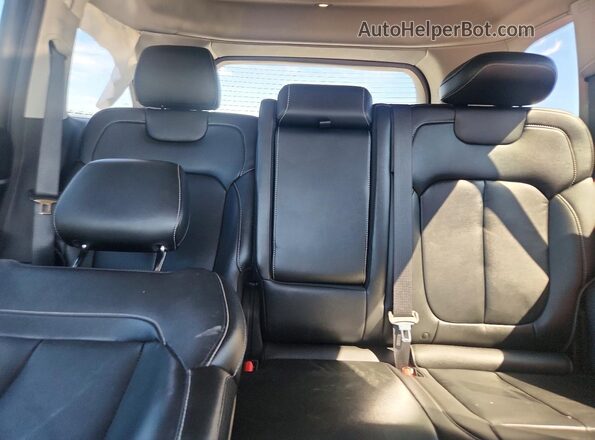 1C4RJHBG7PC523621 2023 JEEP GRAND Черный Вид задних сидений