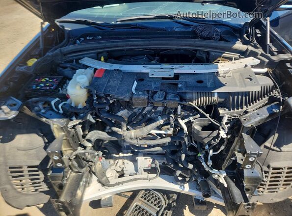 1C4RJHBG7PC523621 2023 JEEP GRAND Черный Вид подкапотного пространства