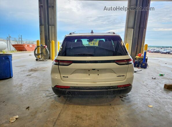1C4RJHBG7PC586847 2023 JEEP GRAND Белый Вид сзади