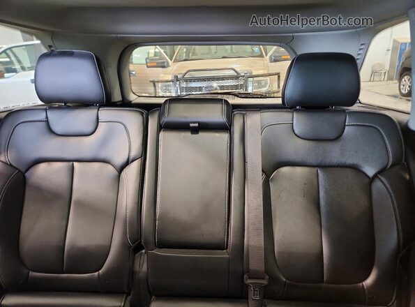 1C4RJHBG7PC586847 2023 JEEP GRAND Белый Вид задних сидений
