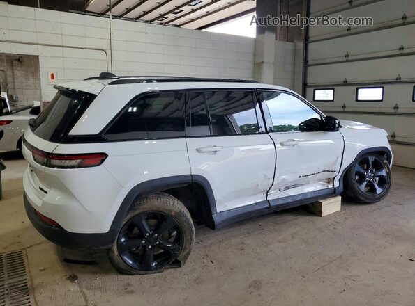 1C4RJHBG7SC283611 2025 JEEP GRAND White Rear right