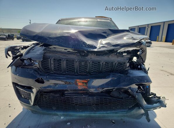 1C4RJHBG8PC508223 2023 JEEP GRAND Black Դիմացի տեսք