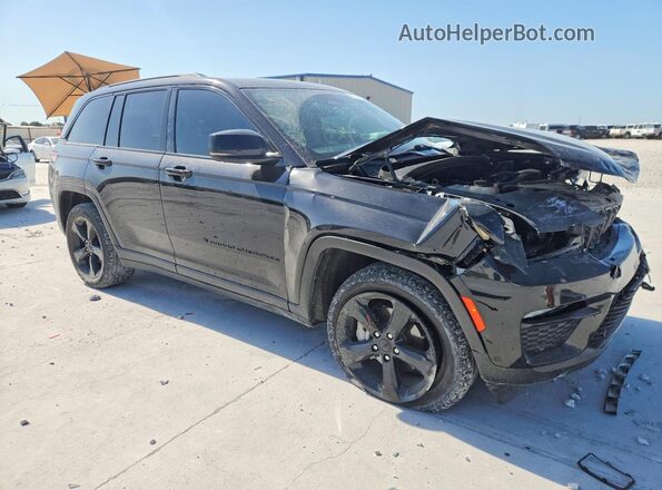 1C4RJHBG8PC508223 2023 JEEP GRAND Black Առջևի աջ