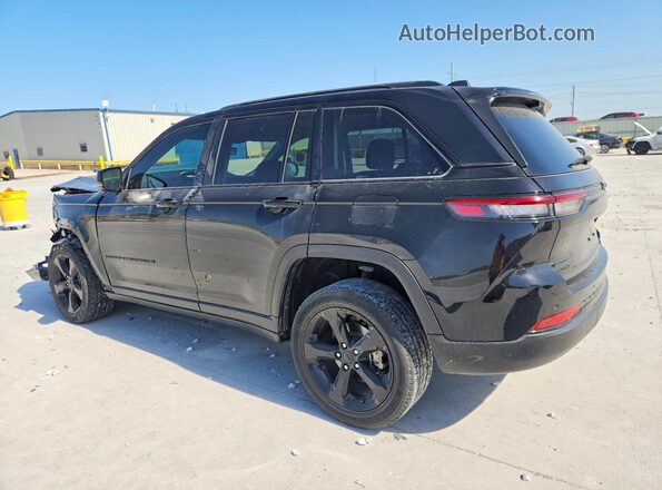 1C4RJHBG8PC508223 2023 JEEP GRAND Black Հետևի ձախ
