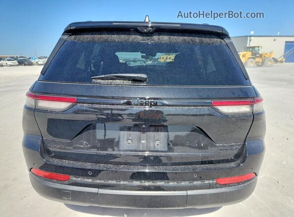 1C4RJHBG8PC508223 2023 JEEP GRAND Black Հետևի տեսք