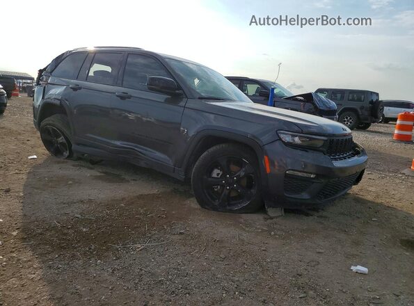 1C4RJHBG8SC354248 2025 JEEP CHEROKEE Серый Вид панели приборов