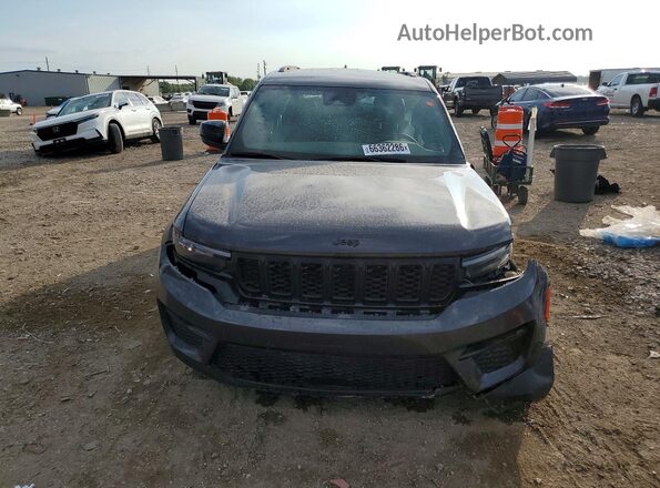 1C4RJHBG8SC354248 2025 JEEP CHEROKEE Серый Вид задних сидений