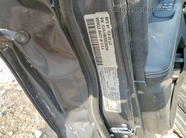 1C4RJHBG8SC354248 2025 JEEP CHEROKEE Серый 