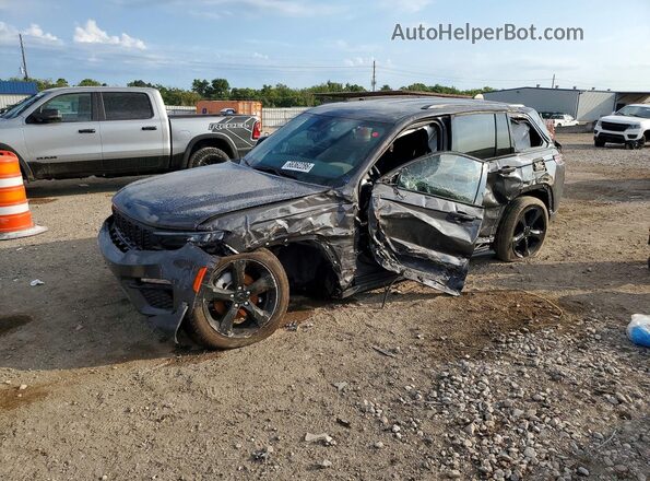 1C4RJHBG8SC354248 2025 JEEP CHEROKEE Gray Задня права чверть