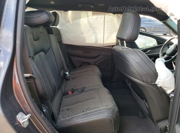 1C4RJHBG8SC354248 2025 JEEP CHEROKEE Gray 