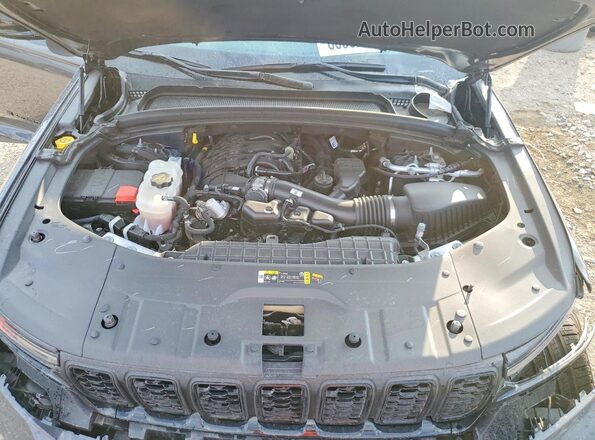 1C4RJHBG8SC354248 2025 JEEP CHEROKEE Gray 