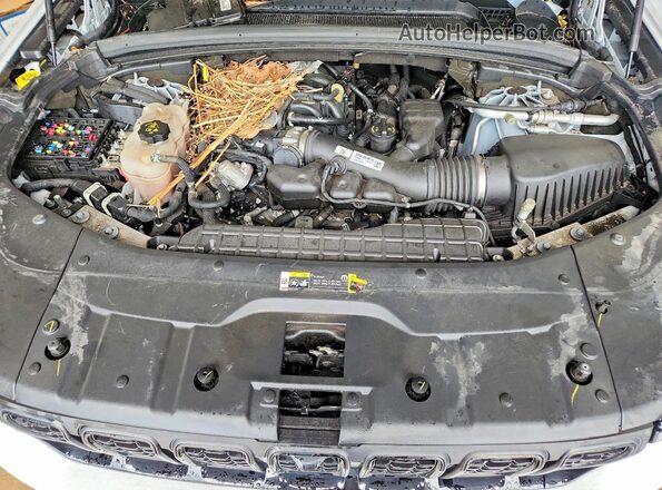 1C4RJHBG9PC566101 2023 JEEP GRAND White Вид підкапотного простору