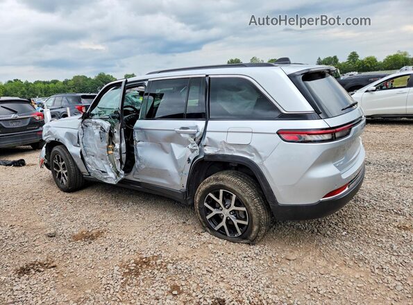 1C4RJHBG9R8583650 2024 JEEP GRAND Gray Հետևի ձախ