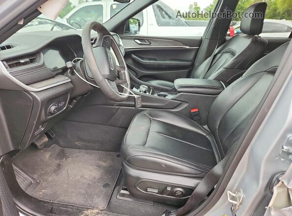 1C4RJHBG9R8583650 2024 JEEP GRAND Gray Սալոնի դիմացի տեսք