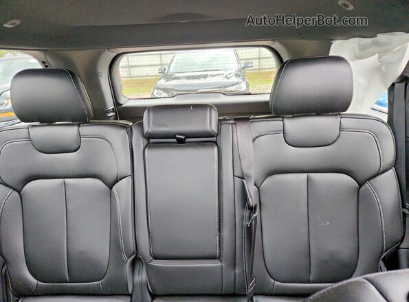 1C4RJHBG9R8583650 2024 JEEP GRAND Gray Հետևի նստատեղերի տեսք
