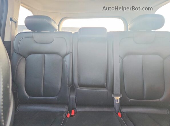1C4RJHBGXP8895599 2023 JEEP GRAND Gray უკანა სავარძლების ხედი