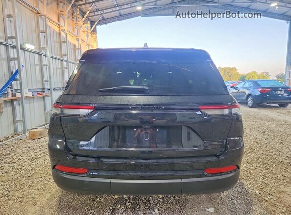 1C4RJHBGXPC667518 2023 JEEP GRAND Black Вид ззаду