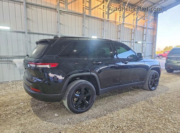 1C4RJHBGXPC667518 2023 JEEP GRAND Black Задня права чверть