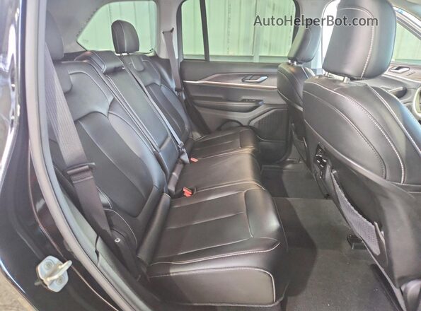 1C4RJHBGXPC667518 2023 JEEP GRAND Black Вид задньої частини салону