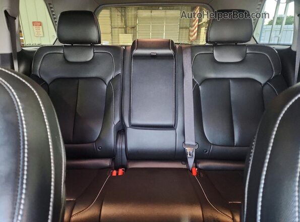 1C4RJHBGXPC667518 2023 JEEP GRAND Black Вид задніх сидінь