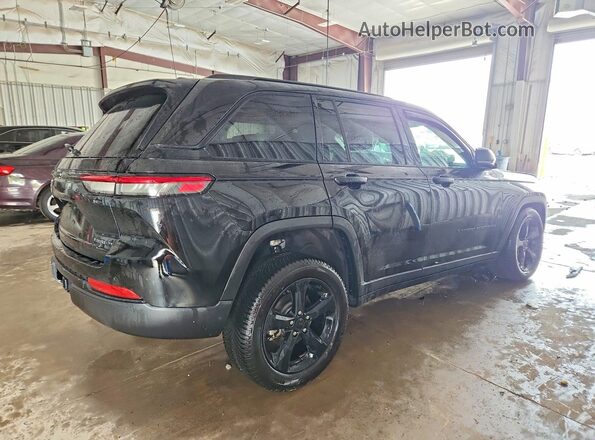 1C4RJHBGXR8558756 2024 JEEP GRAND Black Trasero derecho