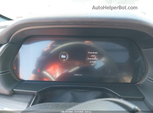 1C4RJHBGXRC165871 2024 JEEP GRAND CHEROKEE Серый Вид задних сидений