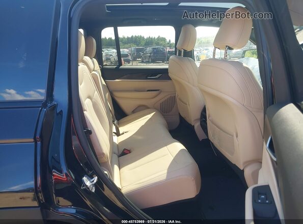 1C4RJHBGXRC165871 2024 JEEP GRAND CHEROKEE Серый Вид наклейки с VIN-кодом